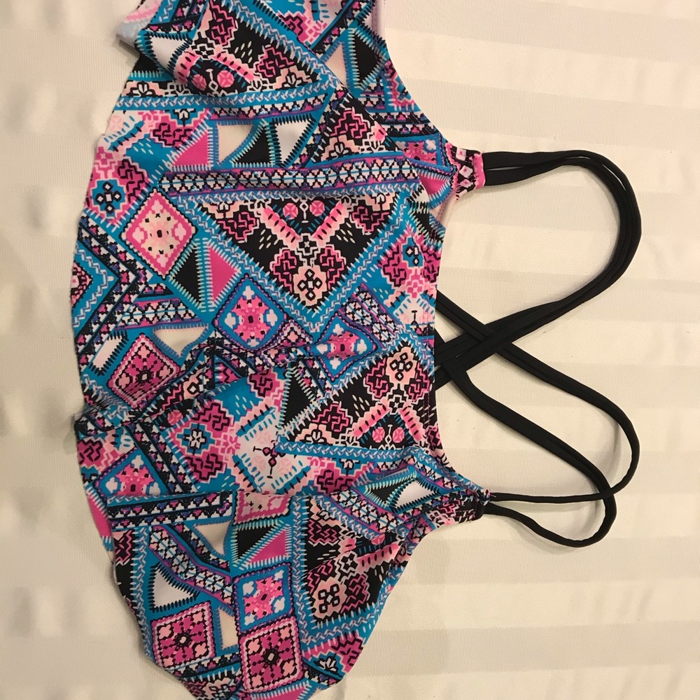 Bikini top only